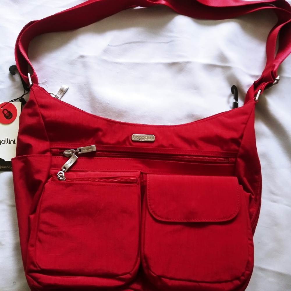 Bagallini Women's Everywhere Bag